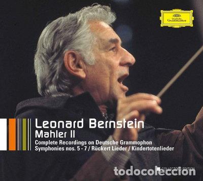 CDs de m&uacute;sica: Mahler II: Complete Recordings on Deutsche Grammophon- 0028947751816