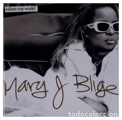 CDs de m&uacute;sica: Share My World- 0008811161927