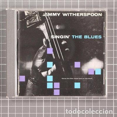 CDs de m&uacute;sica: Singin' the Blues- 0724349410824