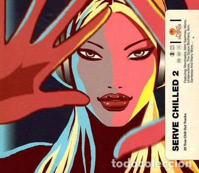 CDs de m&uacute;sica: Serve Chilled 2- 5033246250927