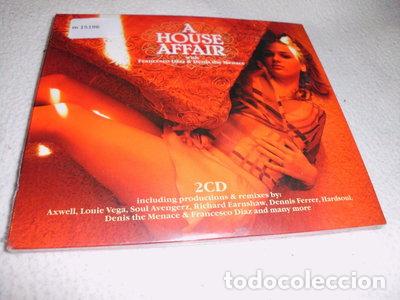 CDs de m&uacute;sica: A House Affair- 4025858022925