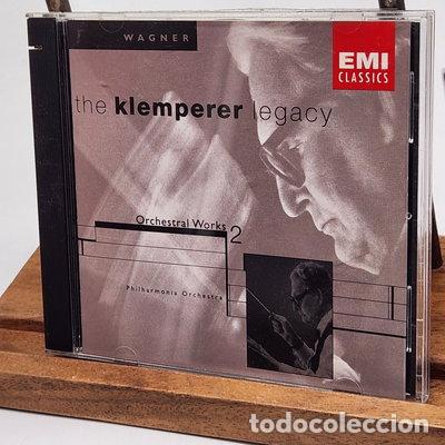 CDs de m&uacute;sica: Wagner: Orchestral Works 2- 0724356680623