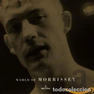 CDs de m&uacute;sica: World of Morrissey- 0724383244829