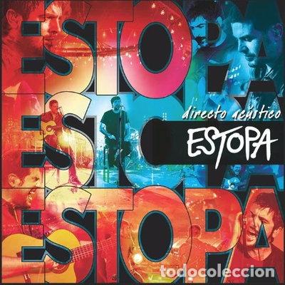 CDs de m&uacute;sica: Esto Es Estopa (Directo Ac&uacute;stico)- 0888430316423