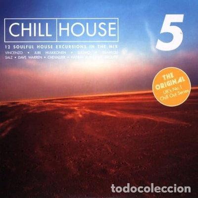 CDs de m&uacute;sica: Chill House 5- 5028557802125