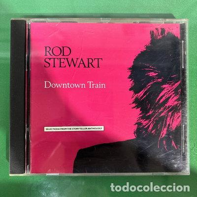 CDs de m&uacute;sica: Downtown Train- 0020831425322