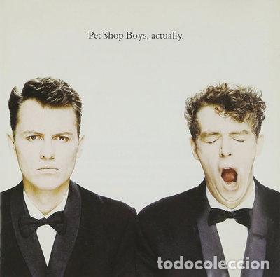 CDs de m&uacute;sica: Actually- 0077774697224