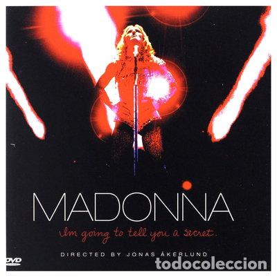 CDs de m&uacute;sica: I'm Going to Tell You a Secret- 0093624999027