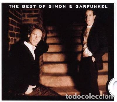 CDs de m&uacute;sica: The Best Of Simon & Garfunkel- 0886972823522