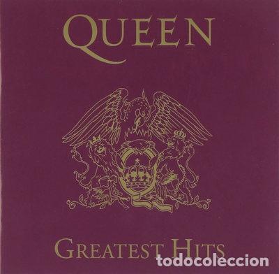 CDs de m&uacute;sica: Greatest Hits- 0720616126528
