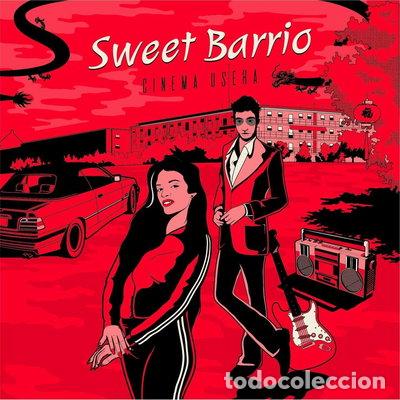 CDs de m&uacute;sica: Cinema Usera- 4050538431568