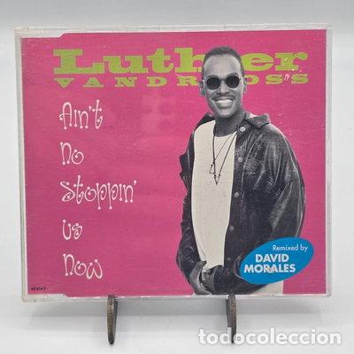 CDs de m&uacute;sica: Ain't No Stoppin' Us Now- 5099766142425