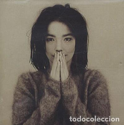 CDs de m&uacute;sica: Debut- 0731452132321