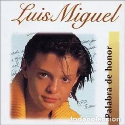 CDs de m&uacute;sica: Palabra De Honor- 0724349600928