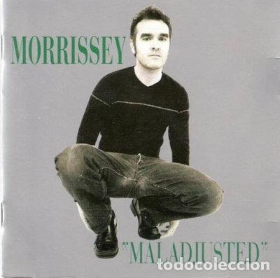 CDs de m&uacute;sica: Maladjusted- 0731453631526