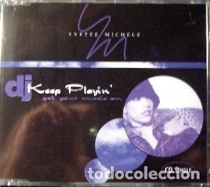 CDs de m&uacute;sica: Dj Keep Playin'- 0743215319627