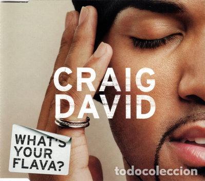 CDs de m&uacute;sica: What's Your Flava?- 5014469532878