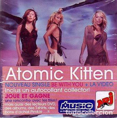 CDs de m&uacute;sica: Be With You- 0724354730900