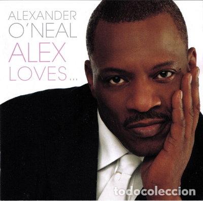 CDs de m&uacute;sica: Alex Loves...- 5099951795825