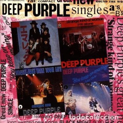 CDs de m&uacute;sica: Singles As & Bs- 0077778100928