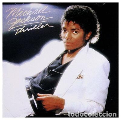 CDs de m&uacute;sica: Thriller- 5099750442227