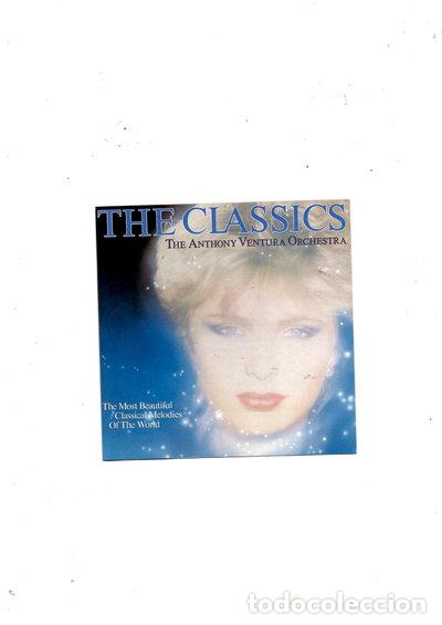 CDs de m&uacute;sica: Classics- 4007196101968