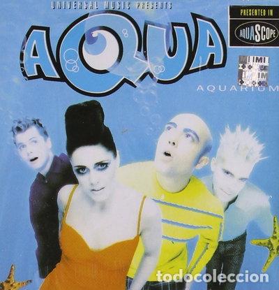 CDs de m&uacute;sica: Aquarium- 0602488502023
