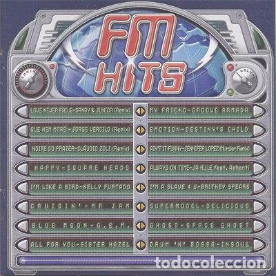 CDs de m&uacute;sica: Fm Hits- 7891430308223