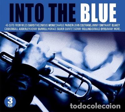 CDs de m&uacute;sica: Into the Blue- 5060442750531