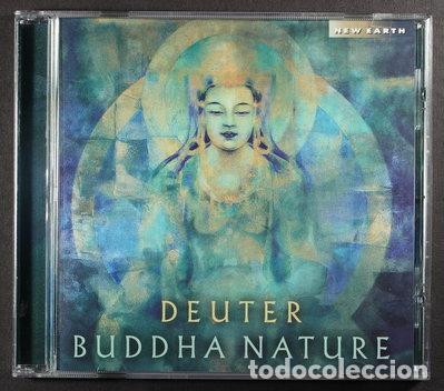 CDs de m&uacute;sica: Buddha Nature- 0714266210423