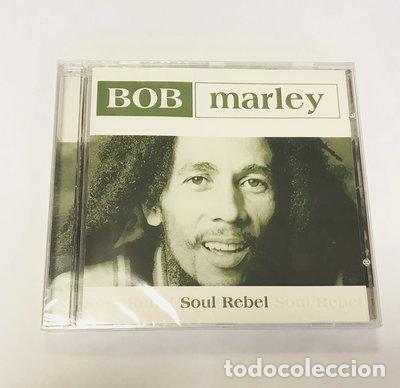 CDs de m&uacute;sica: Soul Rebel- 5708574360173