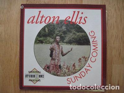 CDs de m&uacute;sica: Sunday Coming- 0011661351127