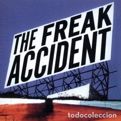 CDs de m&uacute;sica: The Freak Accident- 0718752030823