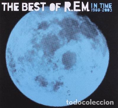 CDs de m&uacute;sica: In Time: The Best of R.E.M. 1988-2003- 0093624838128