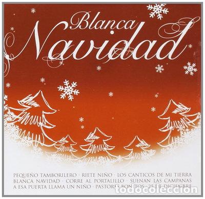 CDs de m&uacute;sica: Blanca Navidad- 8430526411097
