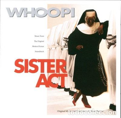 CDs de m&uacute;sica: Sister Act- 4029758133422