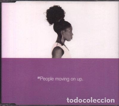 CDs de m&uacute;sica: Moving on up- 0743211661621
