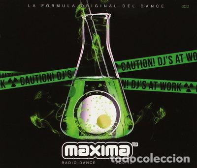 CDs de m&uacute;sica: Maxima FM - Volumen 15- 0600753520284