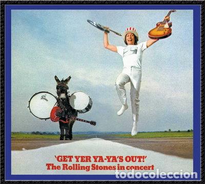 CDs de m&uacute;sica: Get Yer Ya-Ya's Out!- 0042288233329