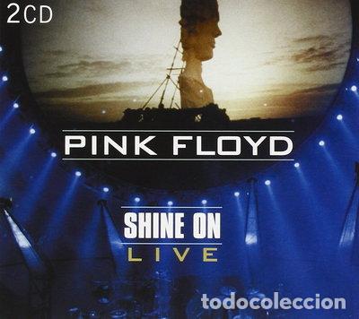 CDs de m&uacute;sica: Shine on - Live- 8712177055890