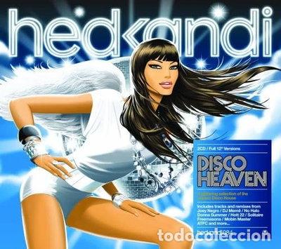CDs de m&uacute;sica: Disco Heaven- 5051275020625