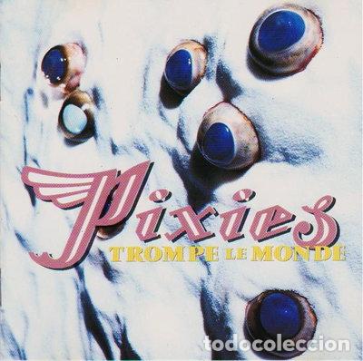CDs de m&uacute;sica: Trompe le monde- 4005902122023
