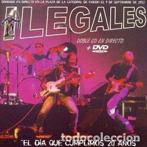 CDs de m&uacute;sica: El D&iacute;a Que Cumplimos 20 A&ntilde;os- 8436022720329