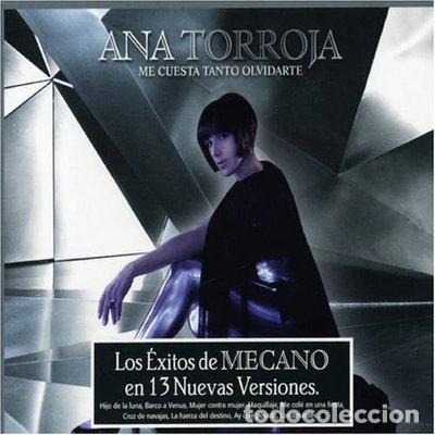 CDs de m&uacute;sica: Me Cuesta Tanto Olvidarte- 0828768636121
