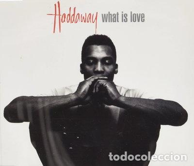 CDs de m&uacute;sica: What Is Love- 0743211248624