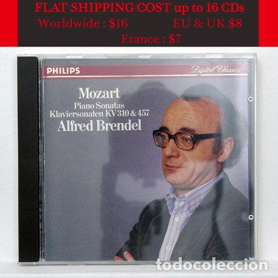 CDs de m&uacute;sica: Piano Sonatas K. 310 & 457- 0028941252524