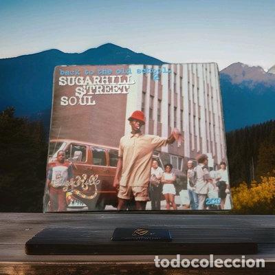 CDs de m&uacute;sica: Back To The Old School 2: Sugarhill Street Soul- 5023224236920