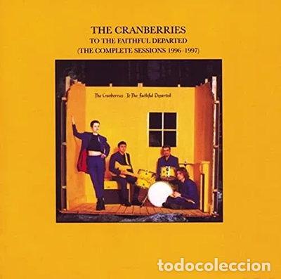 CDs de m&uacute;sica: To The Faithful Departed (The Complete Sessions 1996-1997)- 0044006309125