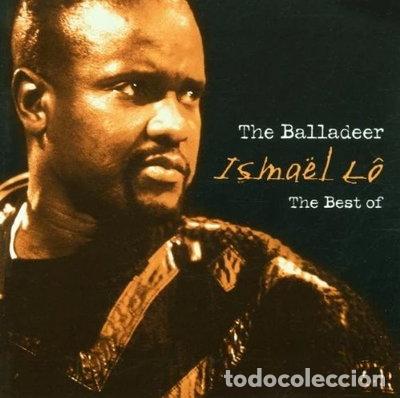 CDs de m&uacute;sica: The Balladeer: The Best Of- 5060001270333