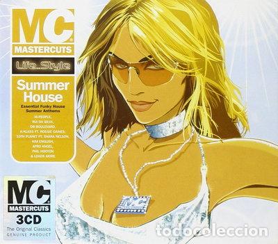 CDs de m&uacute;sica: Mastercuts Lifestyle: Summer House- 0876492002279
